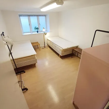 Cozy Near Marina, Free Parking דירה *
