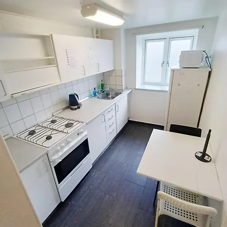 Cozy Near Marina, Free Parking דירה אולבורג